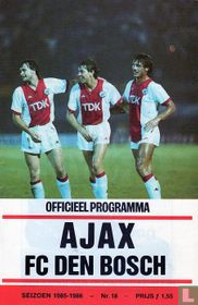 Ajax - FC Den Bosch