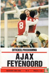 Ajax - Feyenoord