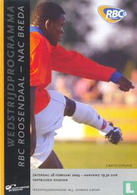 RBC Roosendaal - NAC