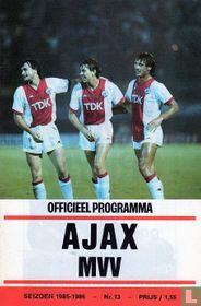 Ajax - MVV