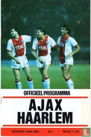 Ajax - Haarlem