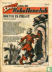 Sjors van de Rebellenclub 4 acheter