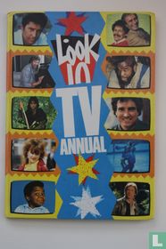 Look-In TV Annual
