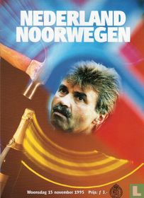 Nederland - Noorwegen