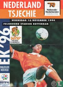 Nederland - Tsjechië