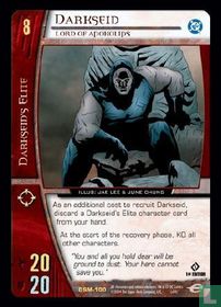 Darkseid, Lord of Apokolips