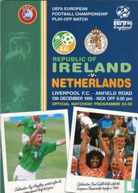 Nederland - Ierland