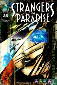 Strangers in Paradise 35