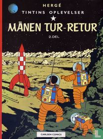 Månen tur-retur 2