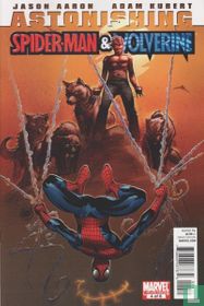 Astonishing Spider-Man & Wolverine