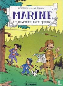 Les demoiselles du Québec