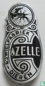 Gazelle rijwielfabriek Dieren