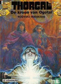 De kroon van Ogotaï for sale