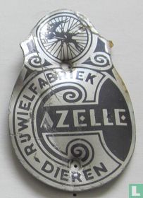 Gazelle rijwielfabriek Dieren