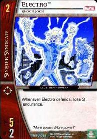 Electro, Shock Jock