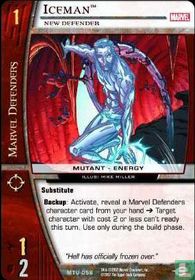 Iceman, New Defender