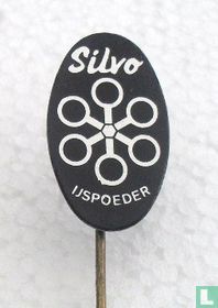 Silvo ijspoeder [schwarz]