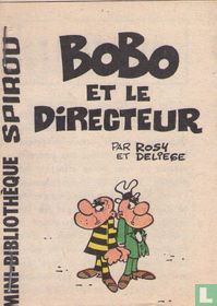 Bobo et le directeur
