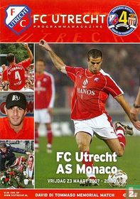 FC Utrecht - AS Monaco