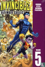 Invincible Ultimate Collection vol 5