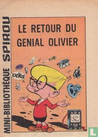 Le retour du Genial Olivier 