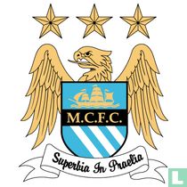 Manchester City wedstrijdprogramma's catalogus