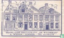 Hotel Café Restaurant "De Wildeman"