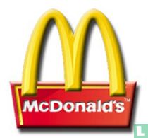 McDonald's spielzeug katalog