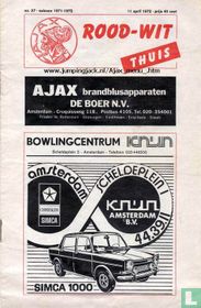 Ajax - Volendam