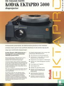 Ektapro 5000 Slide Projector