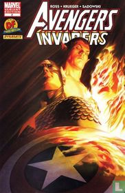 Avengers / Invaders # 2