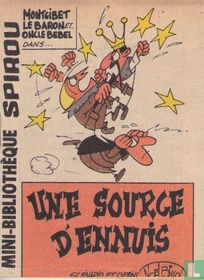Une source d'ennuis