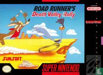 Road Runner’s Death Valley Rally