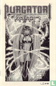 Ravenous #1 - Ashcan Premium Edition