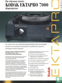 Ektapro 7000 Slide Projector