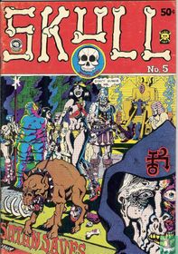 Skull Comics 5
