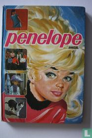 Lady Penelope Annual 1970