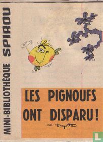 Les pignoufs ont disparu!