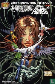 Witchblade 55
