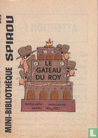 Le gâteau du Roy