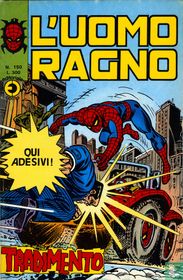 L'uomo Ragno