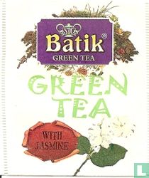 Green Tea with Jasmine