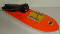 Batboat Motorized