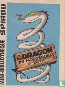 Le dragon du Modderdam