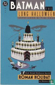 Batman: The long Halloween 11 Roman holiday kaufen