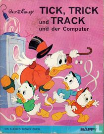Tick, Trick und Track und der Computer