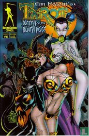 Tarot: Witch of the Black Rose