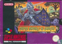 Super Ghouls'n Ghosts