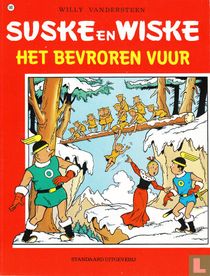 Het bevroren vuur  kaufen
