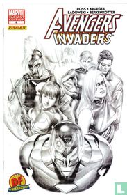 Avengers / Invaders # 8